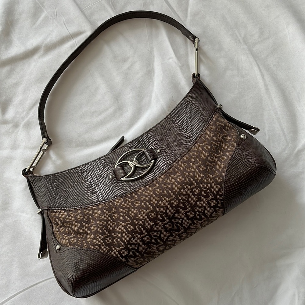 DKNY vintage shoulder bag